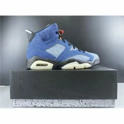 HypeYourBeast Air Jordan 6'Washed Denim'