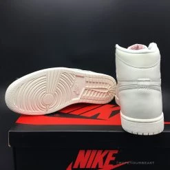 Hypeyourbeast Air Jordan 1 Retro High OG'Sail'