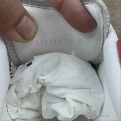 HypeYourBeast Alexander McQueen White / Pink / Red A. Mcqueen