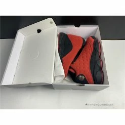 Hypeyourbeast Air Jordan 13'Reverse Bred'