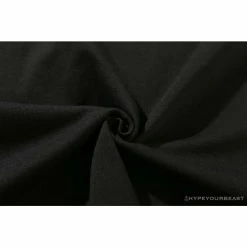 Hypeyourbeast BAPE Baby Milo Sesame Street Plain Tee Shirt'BLACK'