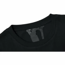 HypeYourBeast Vlone Purple Screwhead Tee Shirt