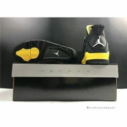 Hypeyourbeast Air Jordan 4'Thunder'