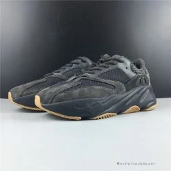 Hypeyourbeast Adidas Yeezy Boost 700 'Utility Black'