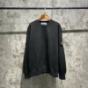 Hypeyourbeast St. Island Long Sleeve Shirt Black