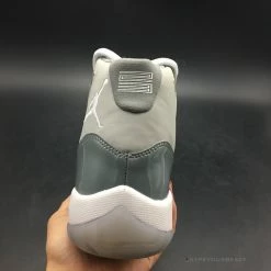 HypeYourBeast Air Jordan 11 Retro'Cool Grey'