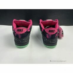 Hypeyourbeast Nike SB Dunk Low Premium Anthracite/Black-Pink Force Crystal Mint