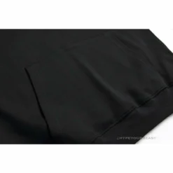 HypeYourBeast Hoodies & Jackets Off White Hoodie Black BLUE