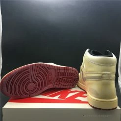 Hypeyourbeast Nigel Sylvester X Air Jordan 1 Retro High OG'Nigel Sylvester'