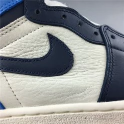 Hypeyourbeast Air Jordan 1 High'Obsidian'