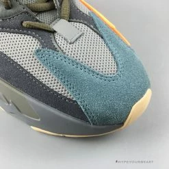 Hypeyourbeast Adidas Yeezy Boost 700'Teal Blue'