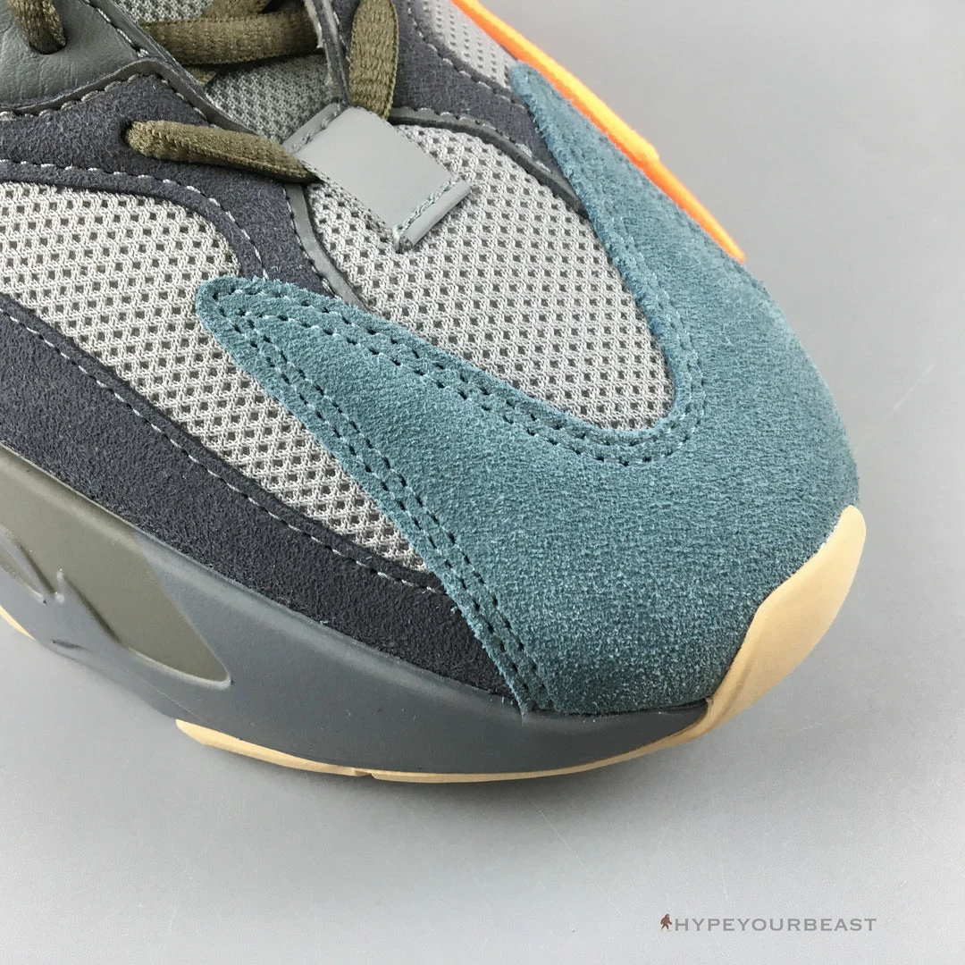 Hypeyourbeast Adidas Yeezy Boost 700 'Teal Blue'