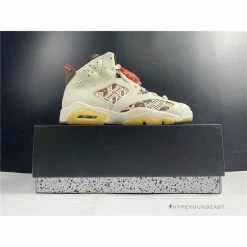 HypeYourBeast Air Jordan 6 Retro'Quai 54'