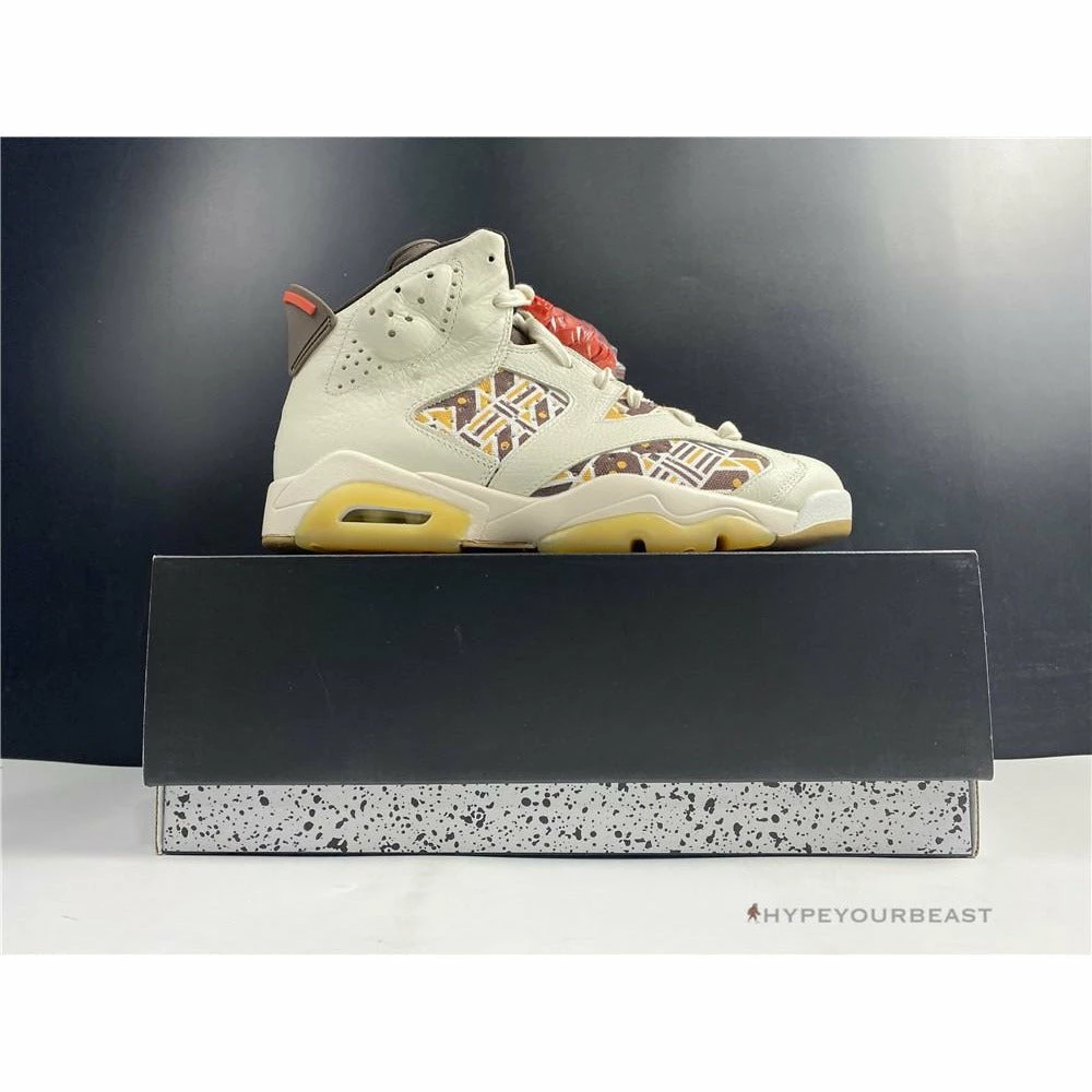 HypeYourBeast Air Jordan 6 Retro 'Quai 54'