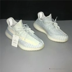 Hypeyourbeast Yeezy Boost 350 V2'Cloud White Non-Reflective'