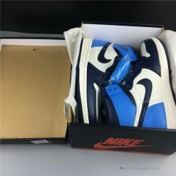 Hypeyourbeast Air Jordan 1 High'Obsidian'