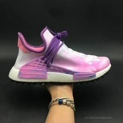 Hypeyourbeast Pharrell X NMD Human Race Trail'Holi Festival'