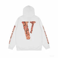 HypeYourBeast Hoodies & Jackets Vlone Hoodie Kodak HBK White