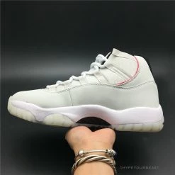 HypeYourBeast Air Jordan 11 Retro'Platinum Tint'