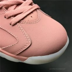 Hypeyourbeast Aleali May X Wmns Air Jordan 6 Retro'Millennial Pink'