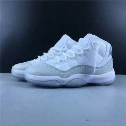Hypeyourbeast Air Jordan 11 Retro'Metallic Silver'