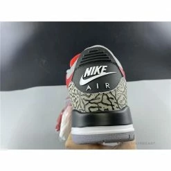 Hypeyourbeast Air Jordan 3 Retro'Red Cement'