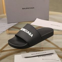 HypeYourBeast BCG Slides Black