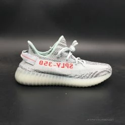 Hypeyourbeast Adidas Yeezy Boost 350 V2'Blue Tint'