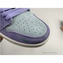 HypeYourBeast Air Jordan 1 High Switch'Purple Pulse'