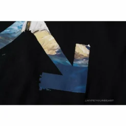HypeYourBeast Hoodies & Jackets Off White Hoodie Black Sail