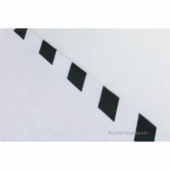 HypeYourBeast Off White Hoodie Looney - White