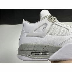 HypeYourBeast Air Jordan 4'White Tech Grey'