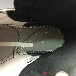 Hypeyourbeast Air Jordan 1 High'Satin Black Toe'