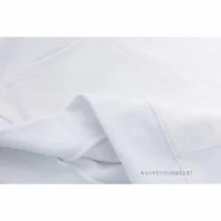 HypeYourBeast Off White Hoodie Looney - White