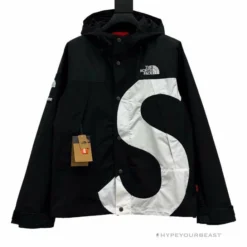 HypeYourBeast Supreme X TNF Black White