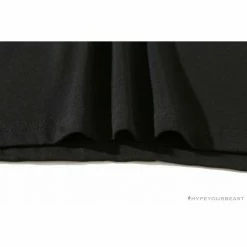 Hypeyourbeast BAPE Baby Milo Halloween Tee Shirt'BLACK'