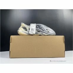 HypeYourBeast Adidas Yeezy Foam Runner'MXT Moon Grey'