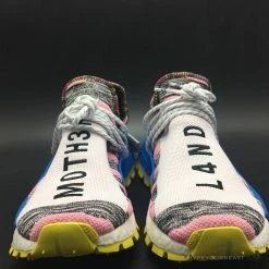 Hypeyourbeast Adidas NMD Pharrell X Human Race Tr'Solar Pack'