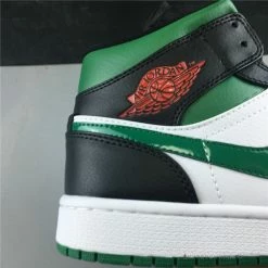 Hypeyourbeast Air Jordan 1 Mid'Incredible Hulk'