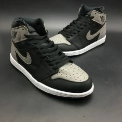 Hypeyourbeast Air Jordan 1 Retro High OG'Shadow'