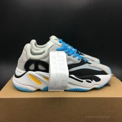 HypeYourBeast Adidas Yeezy Boost 700 Wave Runner Blue