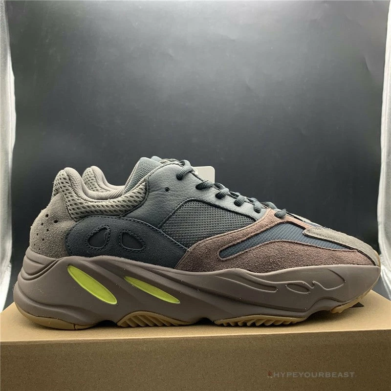 HypeYourBeast Adidas Yeezy Boost 700 'Mauve'