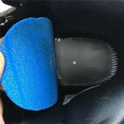 Hypeyourbeast Air Jordan 1 Mid X CLOT White