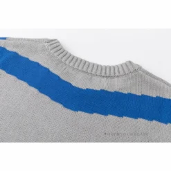 HypeYourBeast Off-White Shirt Blue Arrow