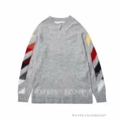 HypeYourBeast Off-White Shirt GREY