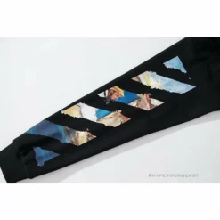 HypeYourBeast Shirts Off White Shirt Vincent Van Gogh - Black