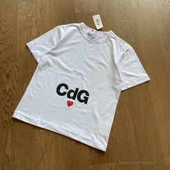 HypeYourBeast CDG X TNF Tee Shirt T-Shirts