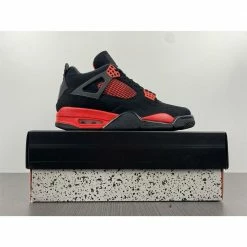 HypeYourBeast Air Jordan 4'Red Thunder'