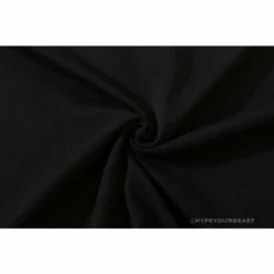 Hypeyourbeast Clothes BAPE Camouflage Three-Color Question Mark Tee Shirt'BLACK'