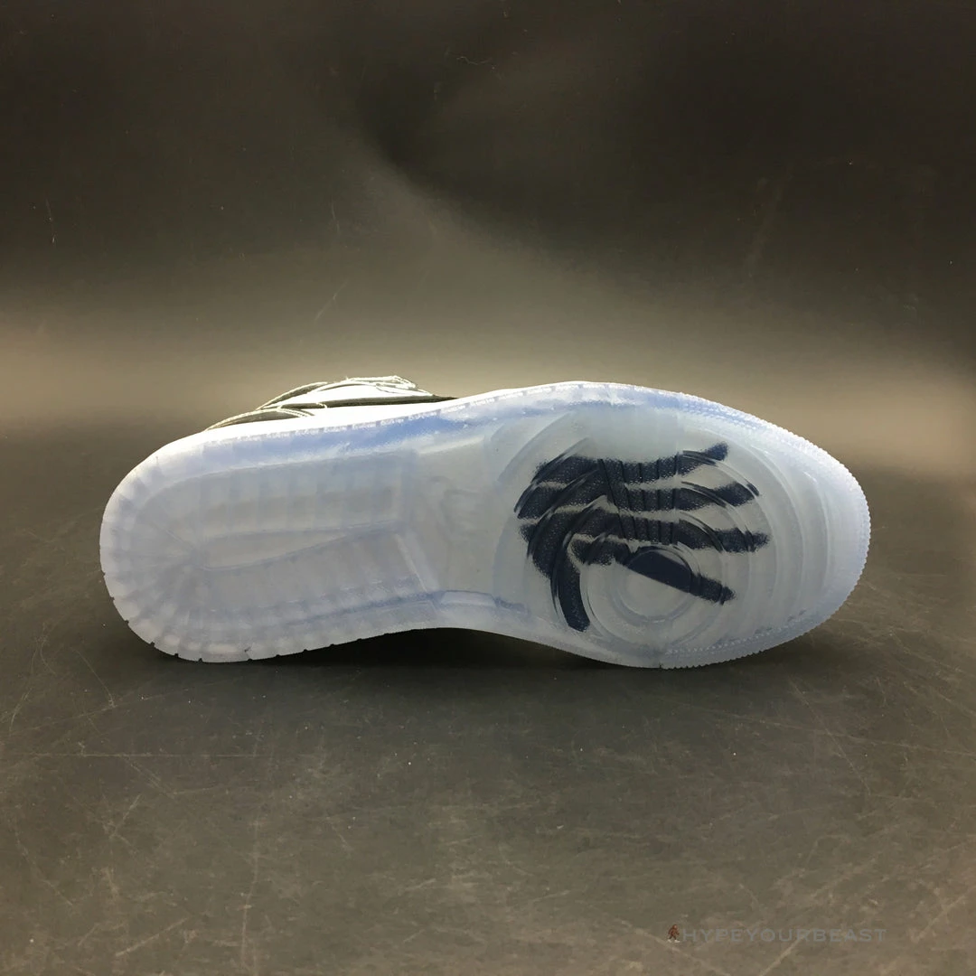 Hypeyourbeast Air Jordan 1 High 'Pass The Torch'